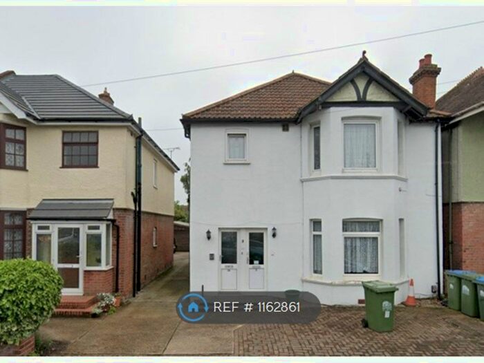 1 Bedroom Maisonette To Rent In Janson Road, Southampton, SO15