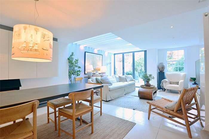 4 Bedroom Terraced House To Rent In Guildford Grove, Greenwich, London, SE10