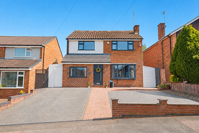 4 Bedroom Detached House For Sale In Pits Avenue, Braunstone, Leicester, Leicestershire, LE3