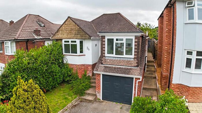 3 Bedroom Detached Bungalow To Rent In Foxholes Road, Oakdale, Poole, BH15