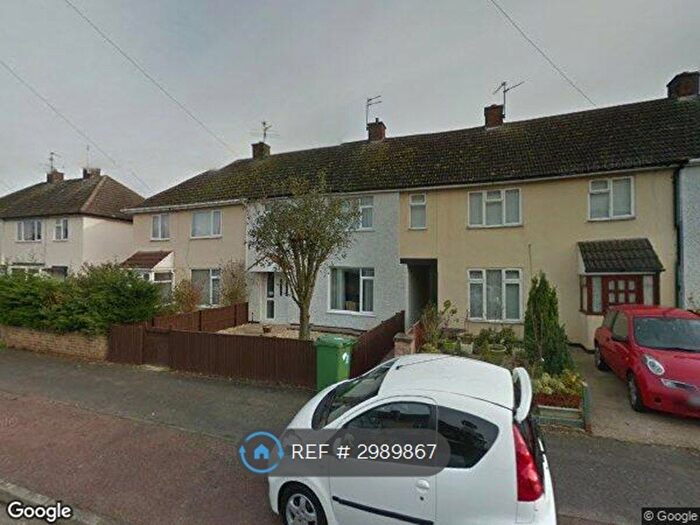 3 Bedroom Terraced House To Rent In Alexander Avenue, Newark, NG24