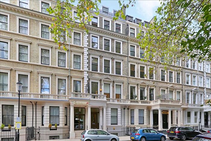 2 Bedroom Flat To Rent In Ashburn Gardens, South Kensington, SW7