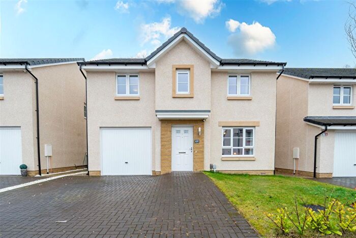 4 Bedroom Detached House For Sale In Gartcraig Street, Coatbridge, ML5