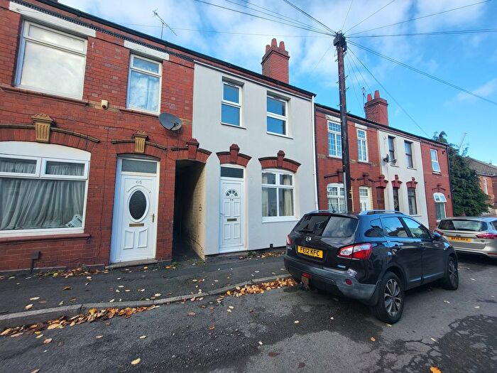 3 Bedroom Terraced House To Rent In Park Road, Netherton, DY2