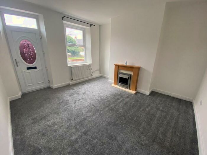 2 Bedroom Terraced House To Rent In Waterloo Road, Barnsley, S70