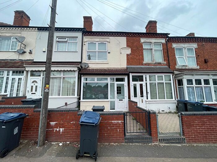 3 Bedroom Terraced House To Rent In Westbourne Road, Handsworth, B21