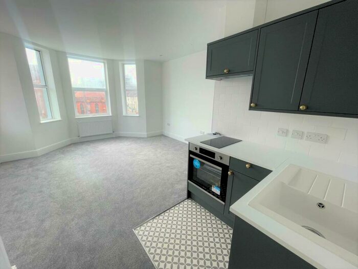 Studio To Rent In Salisbury Road, Worthing, West Sussex, BN11