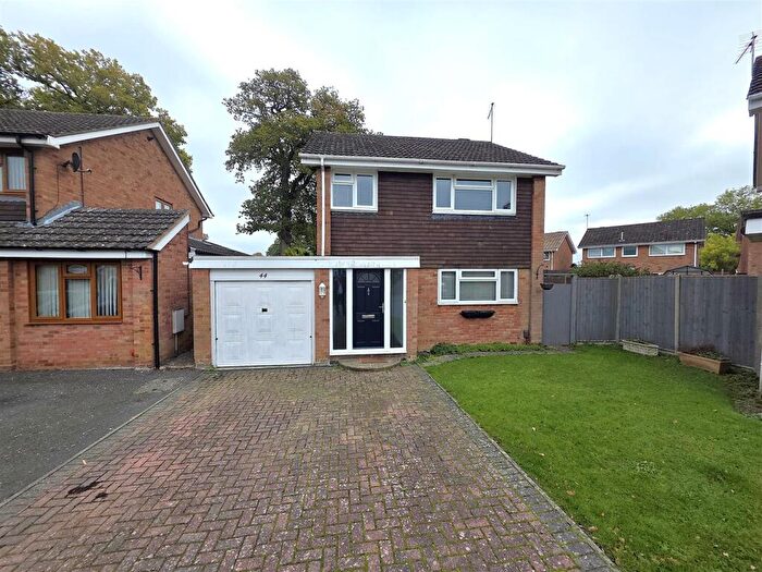 3 Bedroom Detached House To Rent In Southbrook, Corby, NN18
