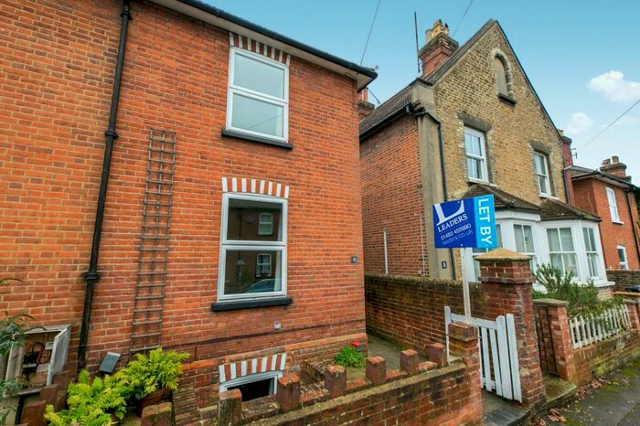 2 Bedroom Semi-Detached House To Rent In Town Centre, Guildford, GU1
