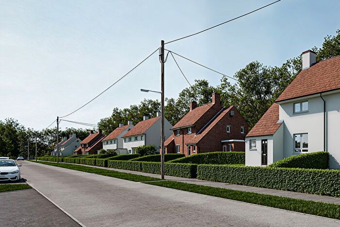 2 Bedroom Semi-Detached House For Sale In Hillside Road, The Juniper, Craigiehall Meadows, Craigiehall, Edinburgh, EH30