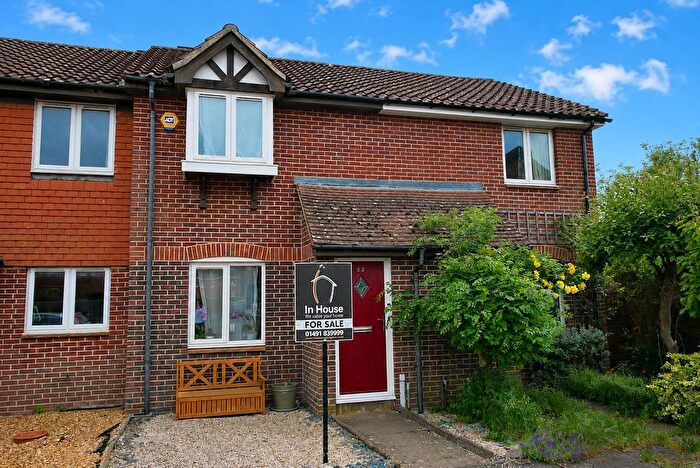 2 Bedroom Semi-Detached House For Sale In Calder Way, Didcot, OX11