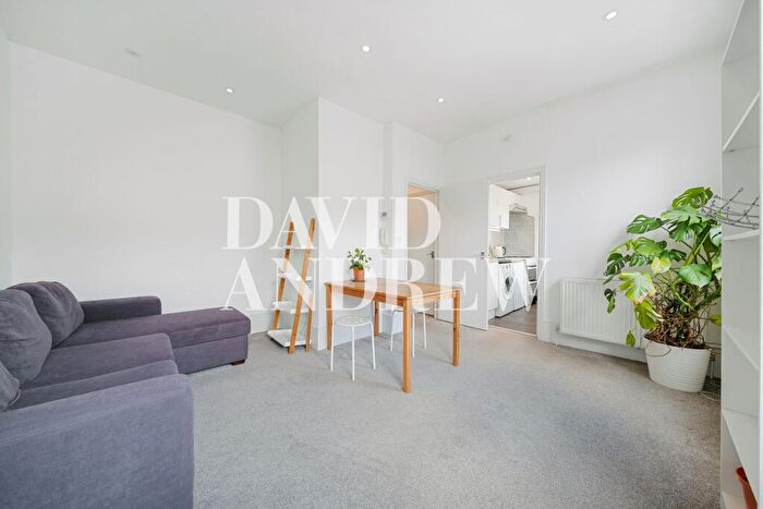 1 Bedroom Flat To Rent In Blackstock Road, London, N4