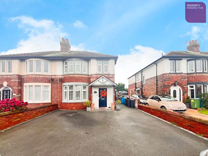 3 Bedroom Semi Detached House For Sale In Leach Lane, Lytham St. Annes, FY8