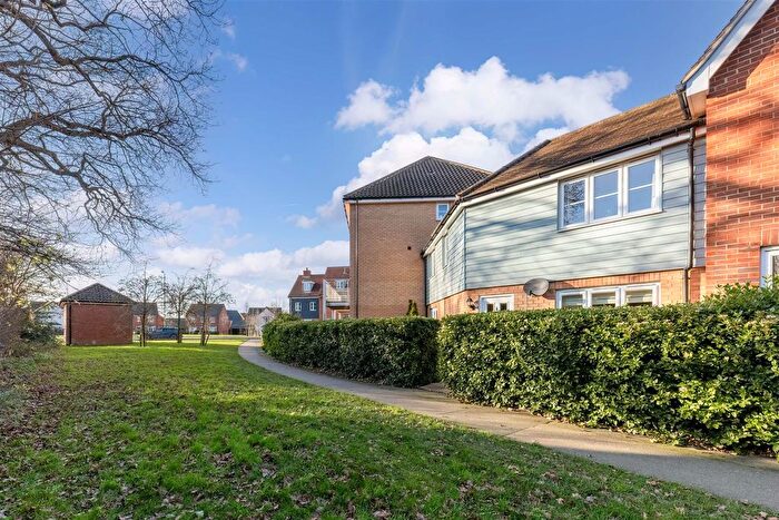 3 Bedroom Terraced House For Sale In Dragonfly Lane, Cringleford, Norwich, NR4