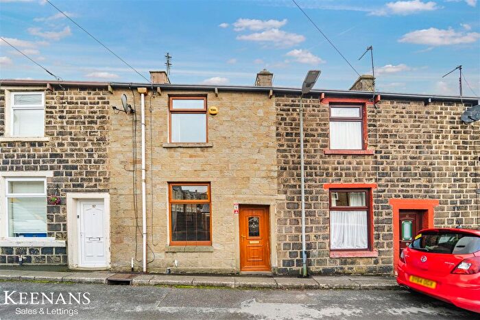 2 Bedroom Terraced House For Sale In East Parade, Rossendale, BB4