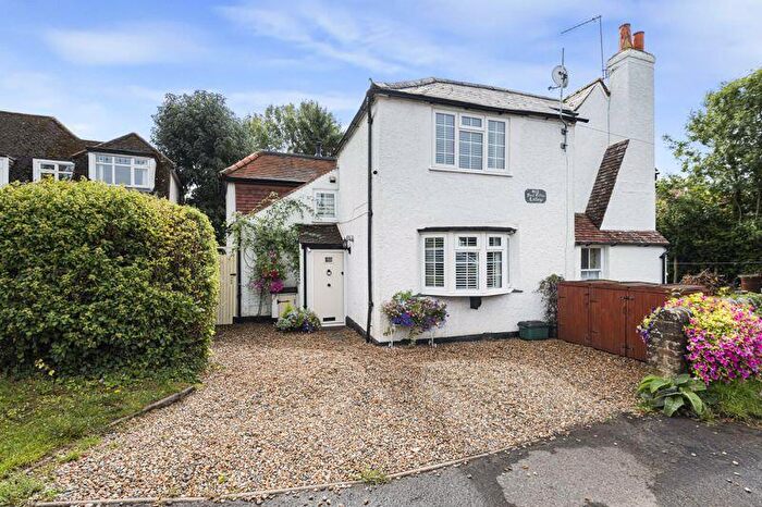 2 Bedroom Semi-Detached House For Sale In Old Post Office Cottage, Hazlemere, HP15