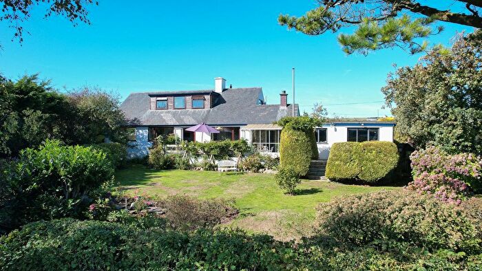 3 Bedroom Detached House For Sale In Abersoch, Pwllheli, LL53