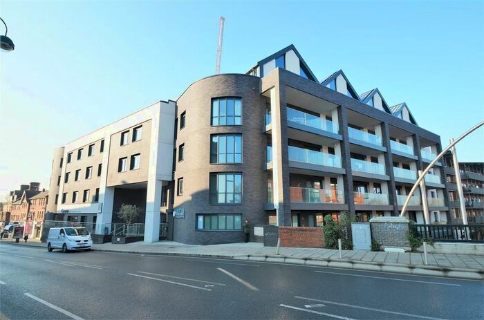 2 Bedroom Flat To Rent In Waterways House, Bentinck Road, West Drayton, UB7