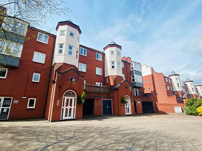 2 Bedroom Apartment To Rent In Symphony Court, Brindley Place, Birmingham, B16