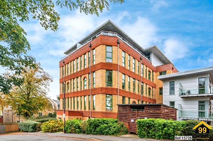 1 Bedroom Apartment For Sale In The Limes, Ampthill, MK45