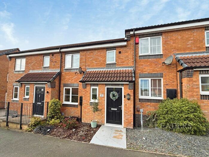 3 Bedroom House To Rent In Godber Close, Giltbrook, Nottingham, NG16