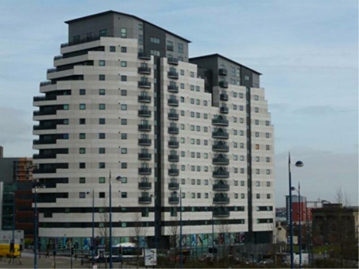 2 Bedroom Apartment To Rent In Masshouse Plaza, B5