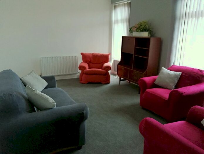 4 Bedroom Terraced House To Rent In Hanover Street, Swansea, SA1
