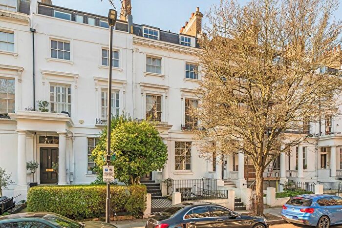 1 Bedroom Flat For Sale In St. Marys Terrace, Little Venice, W2