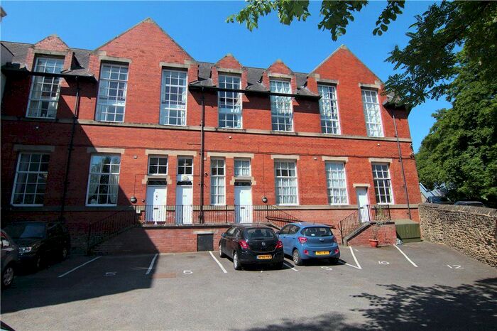 1 Bedroom Flat To Rent In St Godrics Court, Durham, DH1