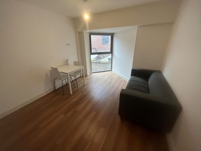 1 Bedroom Flat To Rent In Nation Way, Liverpool, L1
