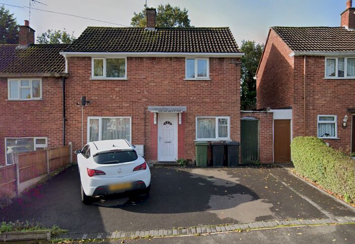 3 Bedroom House To Rent In Ashwood Road, Nuneaton, CV10