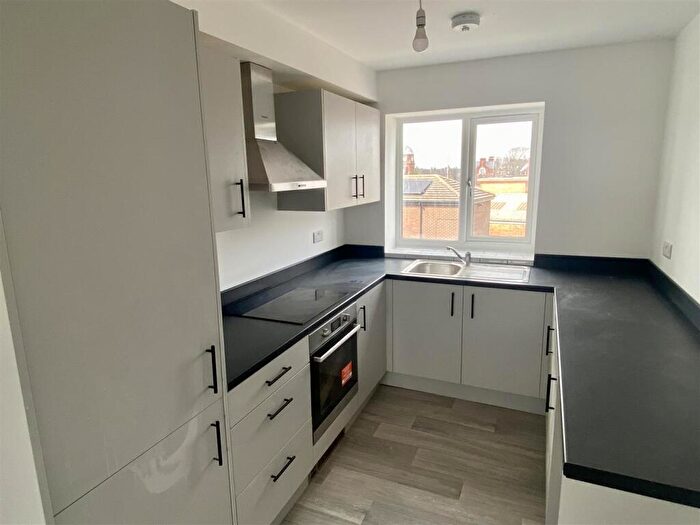 2 Bedroom Apartment To Rent In Carlton Apartments, Goole, DN14