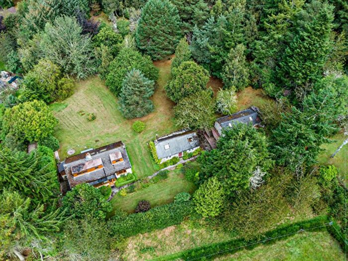 2 Bedroom Detached House For Sale In Glaick, North Kessock, Inverness, IV1