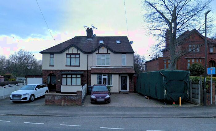 4 Bedroom House To Rent In Steam Mill Lane, Ripley, DE5