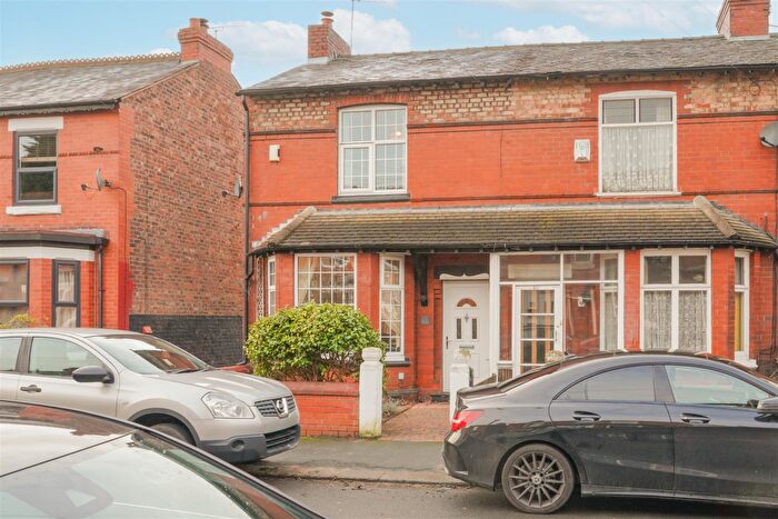 3 Bedroom End Of Terrace House For Sale In Firwood Avenue, Urmston, M41