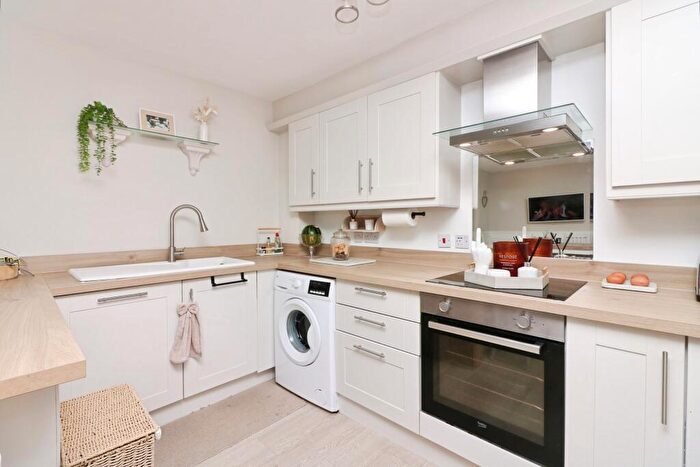 1 Bedroom Cluster House To Rent In Kerr Close, Old Knebworth, Knebworth, SG3