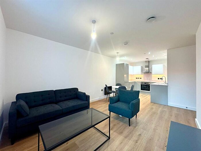 2 Bedroom Apartment To Rent In Legge Lane, Birmingham, B1