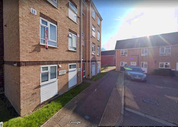 2 Bedroom Flat To Rent In Goffsmill, Peterborough, Cambridgeshire, PE3