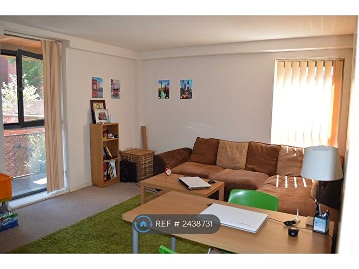 1 Bedroom Flat To Rent In Mandale House, Sheffield, S1
