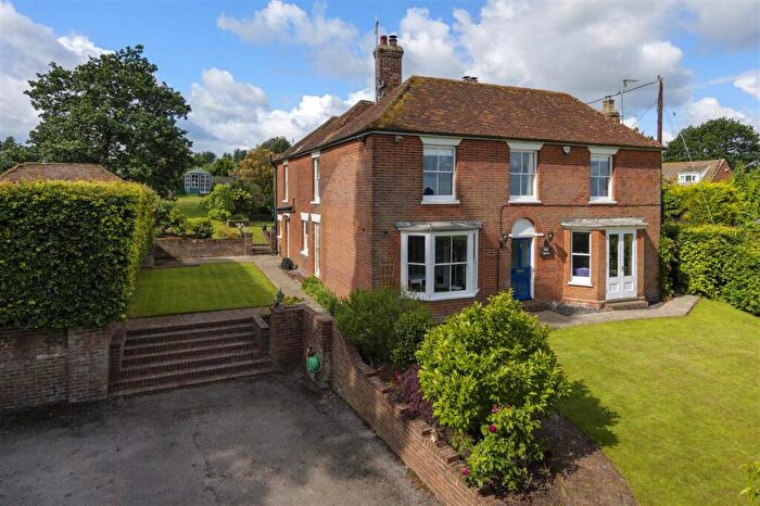 6 Bedroom Detached House For Sale In Oak House, South Street, Oversland, Boughton, ME13