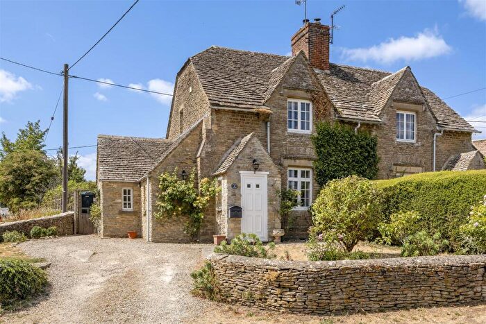 2 Bedroom Semi-Detached House For Sale In Southrop, Gloucestershire, GL7