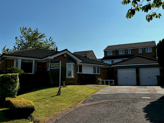 3 Bedroom Detached Bungalow For Sale In Earls Green, East Rainton, DH5