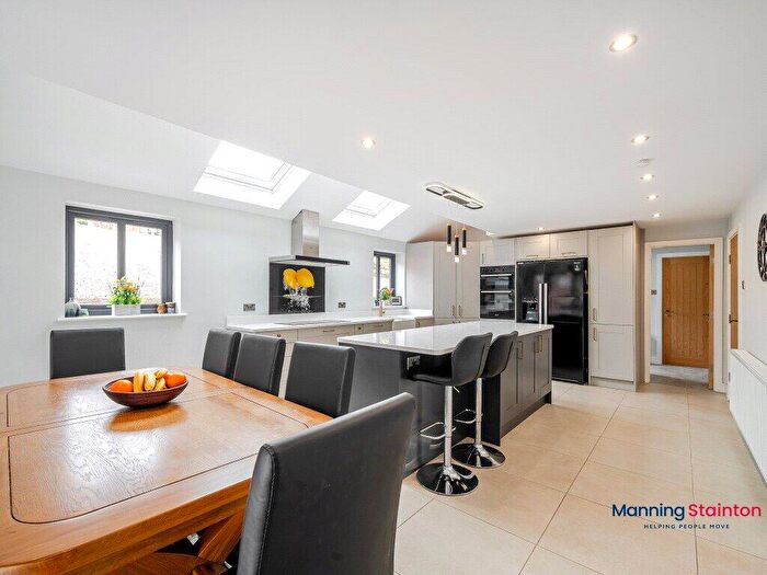 5 Bedroom Detached House For Sale In The Gills, Otley, West Yorkshire, LS21