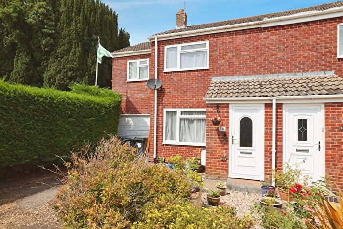 3 Bedroom Semi-Detached House For Sale In St. Matthews Close, Rowde, Devizes, SN10