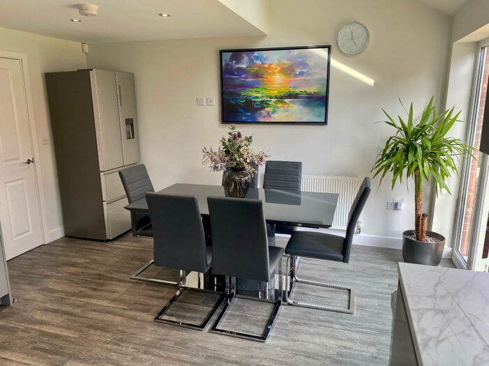 5 Bedroom Detached House For Sale In Boonton Meadows Way, Queniborough