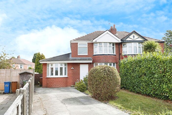 4 Bedroom Semi-detached House For Sale In Councillor Lane, Cheadle, Cheshire, SK8