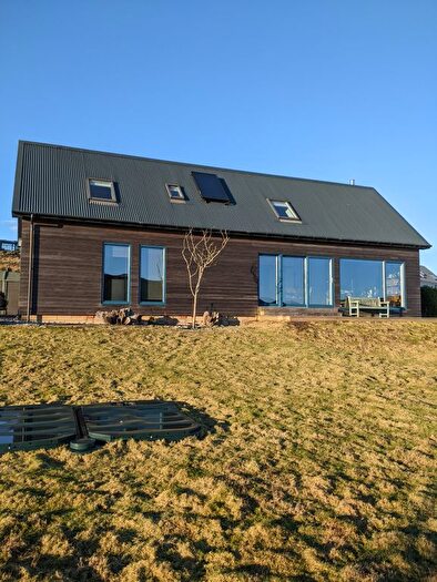 4 Bedroom Detached House For Sale In Fada House, Upper Kilchattan, Isle Of Colonsay, PA61