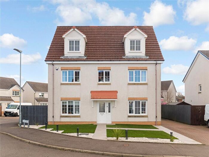 6 Bedroom Detached House For Sale In Morton Avenue, Hawkhead, Paisley, PA2