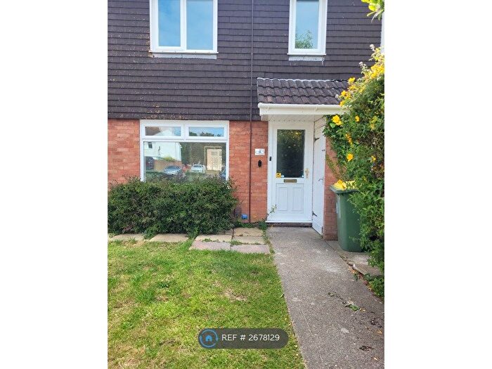 3 Bedroom Terraced House To Rent In Stubbington, Fareham, PO14