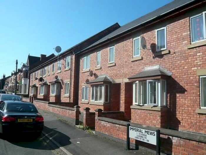 2 Bedroom Flat To Rent In Lord Street, Crewe, CW2